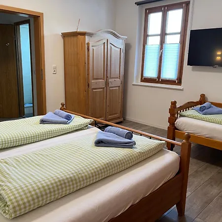 Mini-hôtel Loewen