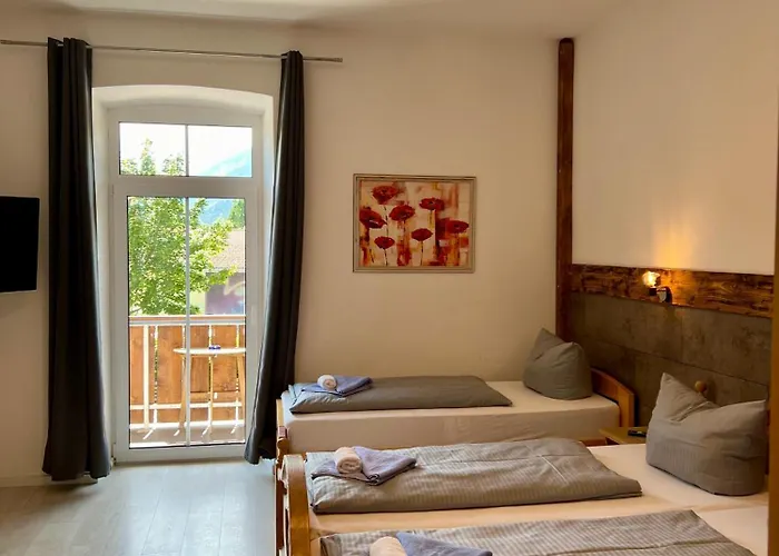 Mini-hôtel Loewen