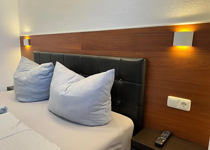 Mini-hôtel Loewen Pfronten
