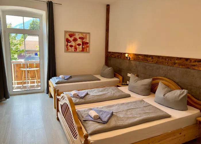 Loewen Mini-hôtel Pfronten