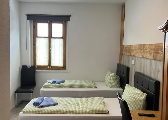 Mini-hôtel Loewen Pfronten