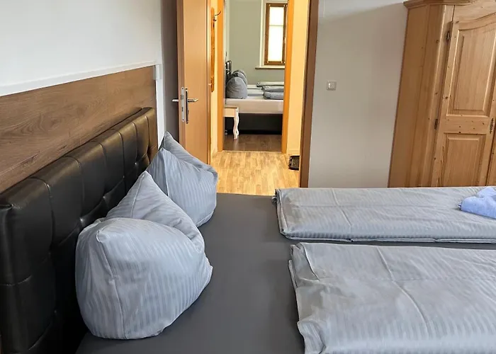 Loewen Mini-hôtel Pfronten